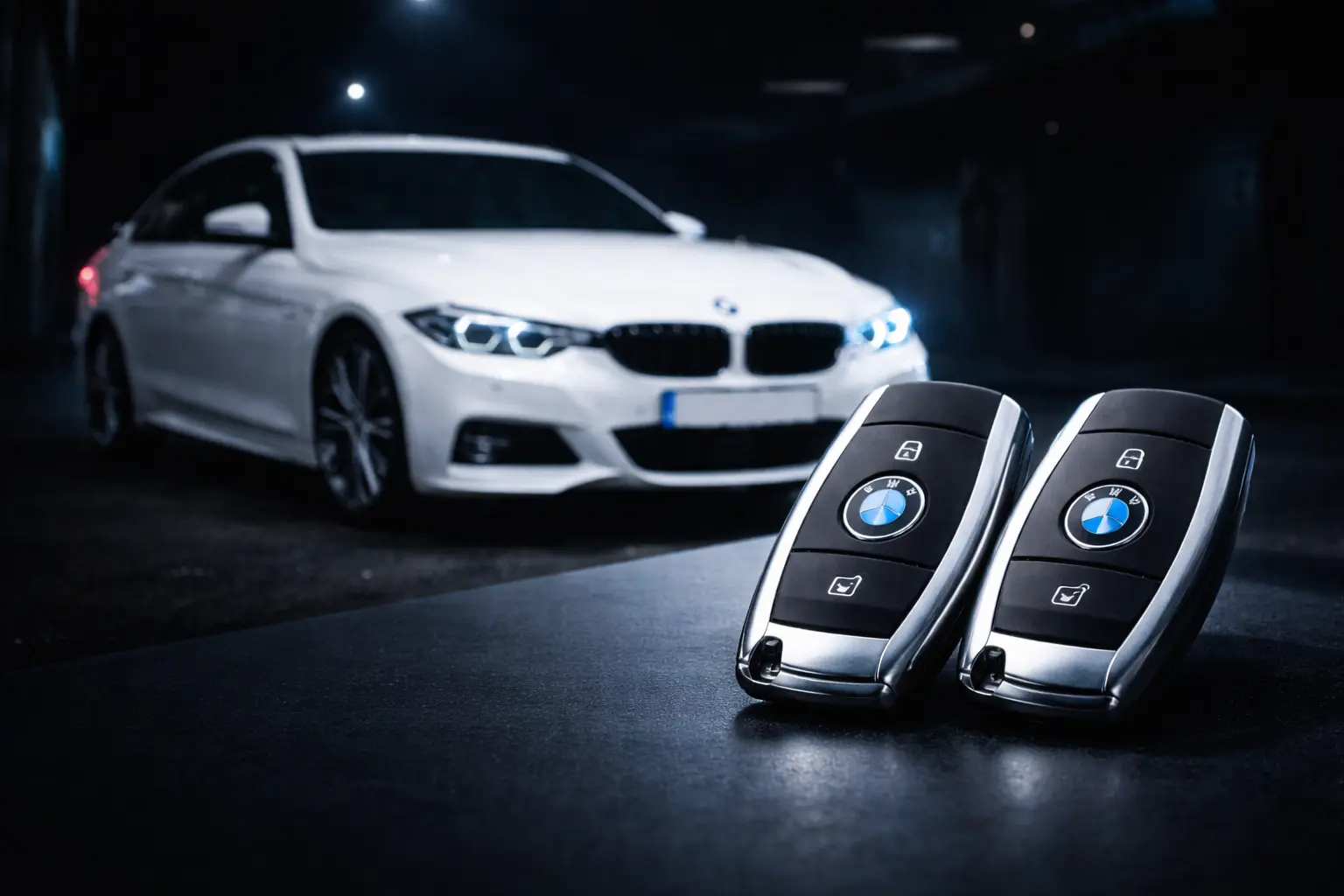 BMW Banner