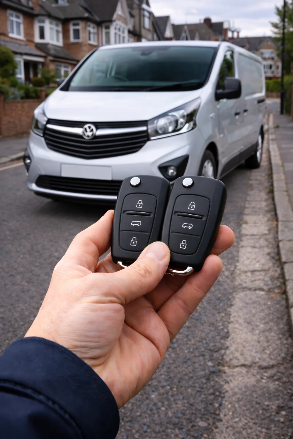 ignition barrel and steering lock repair by mobile auto locksmith in Devon